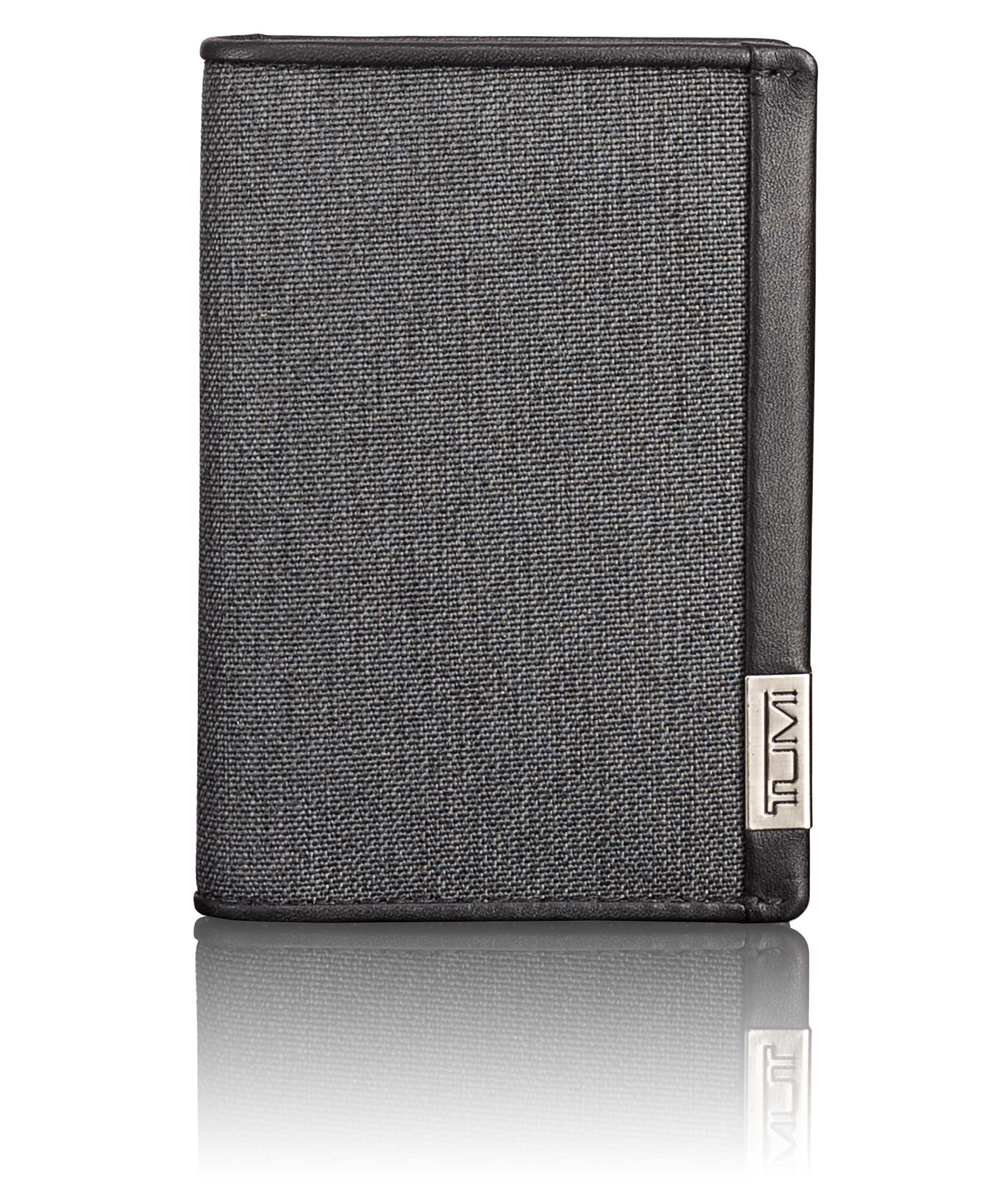 Tumi Id Lock Multi Window Card Case